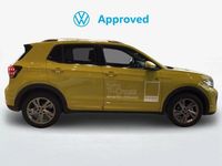 Usado VW T-Cross R-line 116 CV (85 kW) 2024 SUV