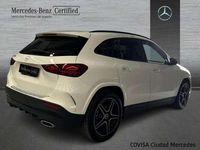 Käytetty Mercedes GLA200 AMG line 163 HP (119 kW) 2025 Valkoinen Katumaasturi