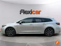 Usado Toyota Corolla Sport 180 CV (132 kW) 2019 Gris Familiar