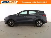 Usado Kia Sportage 132 CV (97 kW) 2020 Gris SUV