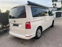 Usado VW California Beach 150 CV (110 kW) 2018 Blanco Van