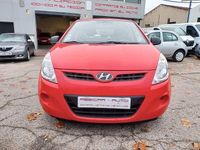 Occasion Hyundai i20 Comfort 78 ch (57 kW) 2010 Rouge Citadine