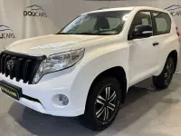 Usado Toyota Land Cruiser 190 CV (139 kW) 2016 SUV