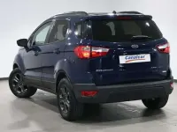 Usado Ford Ecosport Titanium 125 CV (91 kW) 2018 Azul SUV