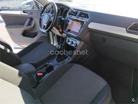 Usado VW Tiguan 150 CV (110 kW) 2018 Blanco SUV