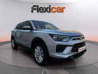 Usado Ssangyong (KGM) Korando Limited 165 CV (121 kW) 2020 Gris SUV