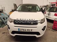 Usado Land Rover Discovery Sport R-Dynamic 150 CV (110 kW) 2018 Blanco SUV