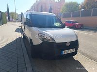 Usado Fiat Doblò Easy 120 CV (88 kW) 2020 Blanco Monovolumen