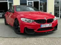 Usado BMW M4 Comfort Edition 431 CV (317 kW) 2016 Rojo Coupe