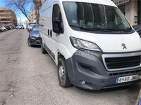 Usado Peugeot Boxer 130 CV (95 kW) 2012 Blanco Van
