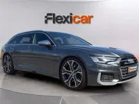 Usado Audi S6 Premium 349 CV (256 kW) 2019 Gris Familiar