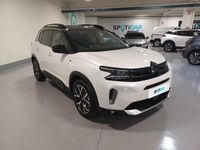 usado Citroën C5 Aircross 225 E Eat8 Shine Pack Blanco