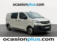 Usado Opel Vivaro 102 CV (75 kW) 2020 Blanco Monovolumen