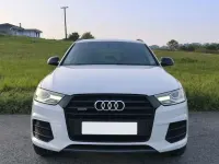 Usado Audi Q3 Sport 150 CV (110 kW) 2016 Blanco SUV