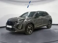 Usado Peugeot 2008 Allure 100 CV (73 kW) 2024 Gris / plata SUV