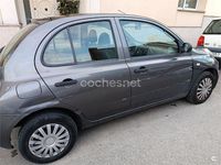Occasion Nissan Micra Visia+ 80 PK (58 kW) 2003 Grijs Hatchback