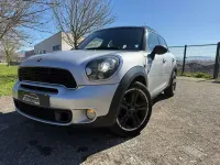 Usado Mini Cooper SD Countryman 143 CV (105 kW) 2012 Blanco SUV