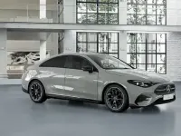Nuevo Mercedes CLA180 136 CV (100 kW) 2026 Gris Berlina