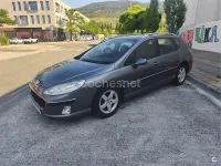 Usado Peugeot 407 136 CV (100 kW) 2004 Beige Berlina