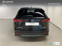 usado Lexus NX300h F Sport Panorámico 4wd