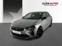 Usado Opel Corsa 100 CV (73 kW) 2023 Gris / plata Utilitario