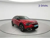 Usado Citroën C4 PureTech 130 CV (95 kW) 2022 Rojo Berlina