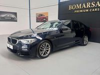 Occasion BMW 520 190 ch (139 kW) 2020 Bleue Berline