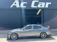 Usado Infiniti Q50 Sport Tech 364 CV (267 kW) 2014 Gris Berlina