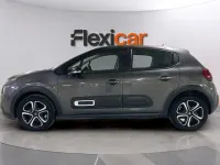 Usado Citroën C3 101 CV (74 kW) 2024 Gris Berlina