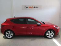 Usado Seat Leon FR 150 CV (110 kW) 2024 Rojo Utilitario