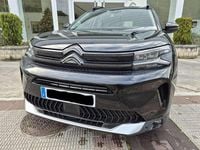 Usado Citroën C5 Aircross 131 CV (96 kW) 2025 Negro SUV