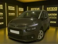 Usado Citroën C4 SpaceTourer Live 131 CV (96 kW) 2019 Gris Monovolumen