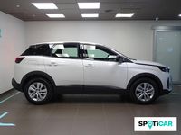 Usado Peugeot 3008 Active 131 CV (96 kW) 2023 Blanco SUV