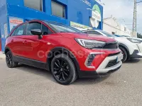 Usado Opel Crossland GS Line 110 CV (80 kW) 2021 Granate SUV