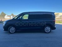 Usado VW Multivan 218 CV (160 kW) 2022 Azul Monovolumen