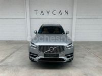 Usado Volvo XC90 Inscription 400 CV (294 kW) 2018 Gris / plata SUV
