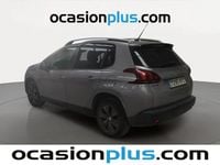 Usado Peugeot 2008 Style 82 CV (60 kW) 2018 Gris SUV