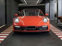 Usado Porsche 911 Carrera 385 CV (283 kW) 2022 Naranja Coupe