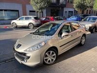 Usado Peugeot 207 Sport 120 CV (88 kW) 2008 Beige Berlina