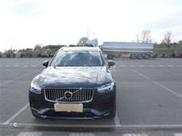Usado Volvo XC90 Momentum 235 CV (172 kW) 2021 Azul SUV
