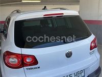 Usado VW Tiguan Sport 140 CV (102 kW) 2011 Blanco SUV