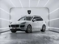Usado Porsche Cayenne GTS 441 CV (324 kW) 2015 Blanco SUV