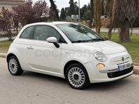 Używany Fiat 500 Pop 69 KM (50 kW) 2013 Biały Sedan/Limuzyna