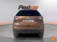 Usado Nissan X-Trail 360º 130 CV (95 kW) 2015 Naranja SUV