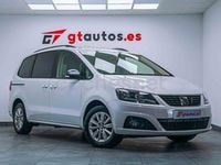 Usado Seat Alhambra Reference 150 CV (110 kW) 2019 Blanco Monovolumen