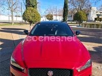 Usado Jaguar XE R-Sport 180 CV (132 kW) 2016 Rojo Berlina