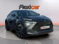 Usado Toyota C-HR Advance 223 CV (164 kW) 2025 Gris SUV