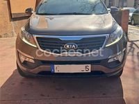 Usado Kia Sportage 115 CV (84 kW) 2013 Marrón SUV