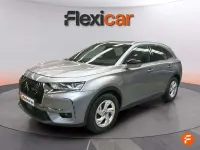 Usado DS Automobiles DS7 Crossback Be Chic 129 CV (94 kW) 2019 Gris SUV
