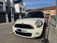 Usado Mini One D 90 CV (66 kW) 2012 Blanco Utilitario